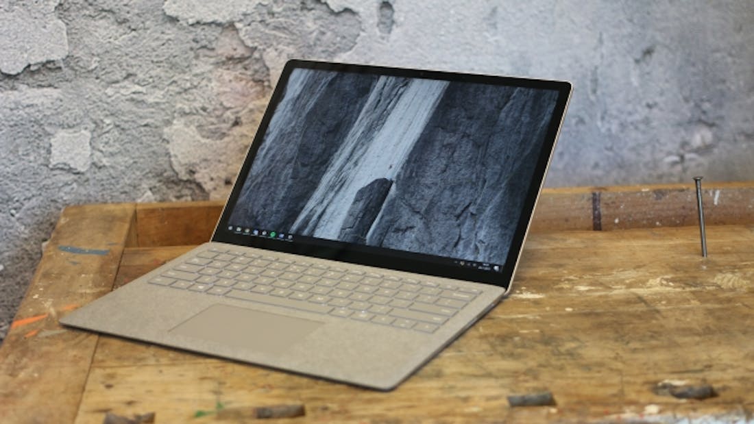 Microsoft Surface Laptop - WinBook Air