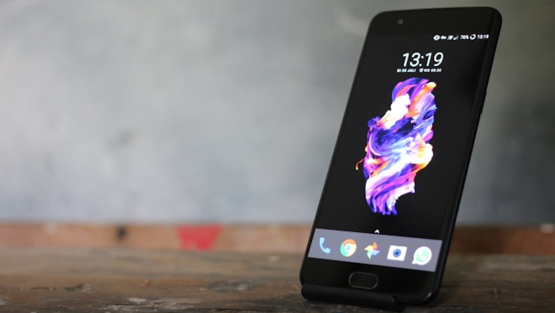 OnePlus 5 – Vlaggenschip tegen vlaggenschepen