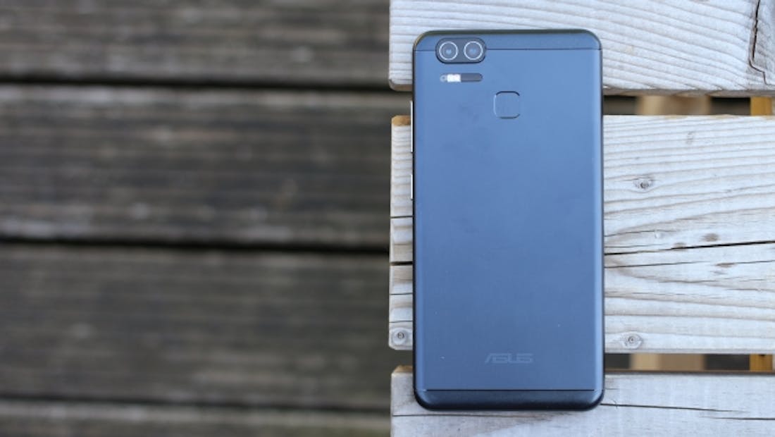 Asus Zenfone Zoom S - Oude tijden herleven