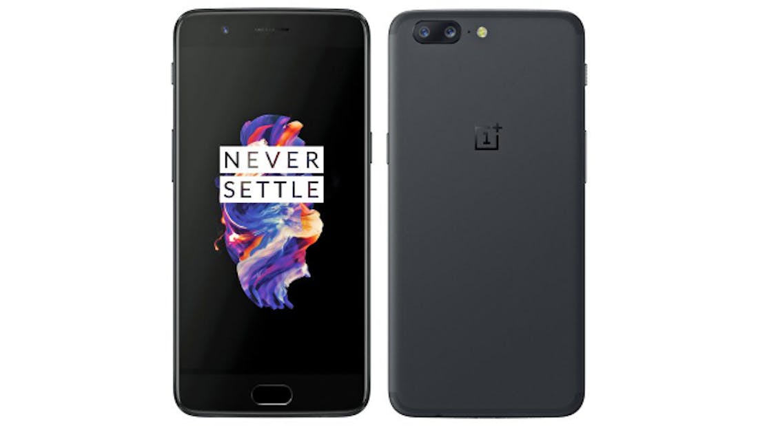 OnePlus 5 officieel aangekondigd