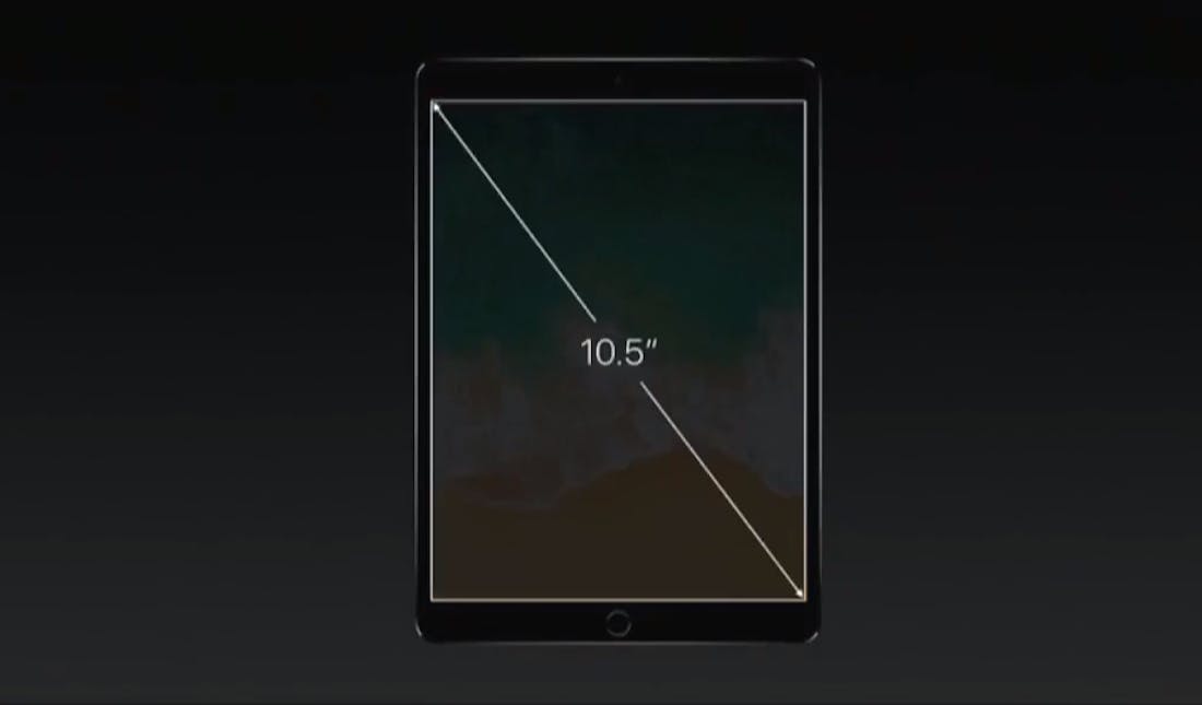 Dit is de nieuwe iPad Pro