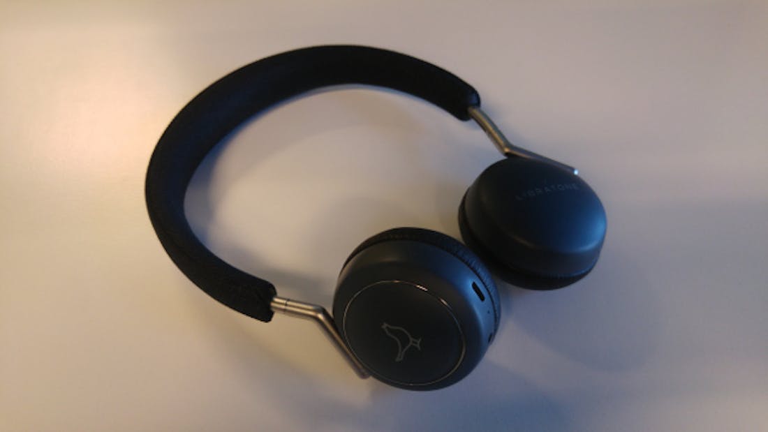 Libratone Q Adapt On-Ear – Koptelefoon voor stadsmensen