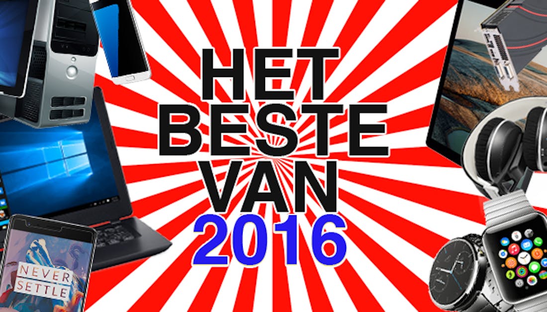 De beste koptelefoons van 2016