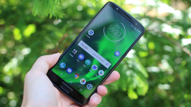 Moto G6