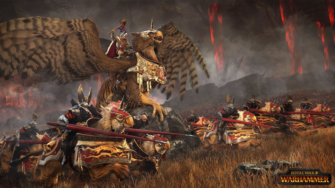 Total War: Warhammer - Totale overwinning