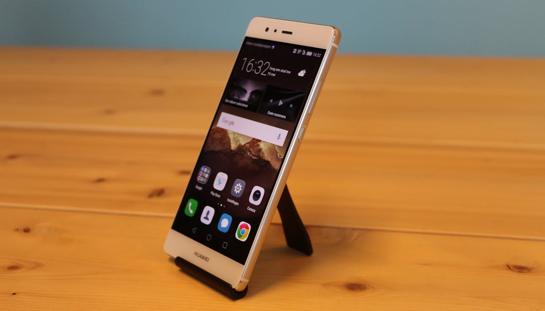 Huawei P9 - Prima smartphone is nét geen toptoestel