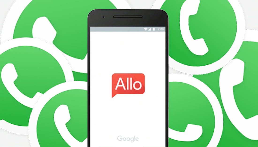 Allo vs. WhatsApp - Dit is waarom je gaat overstappen