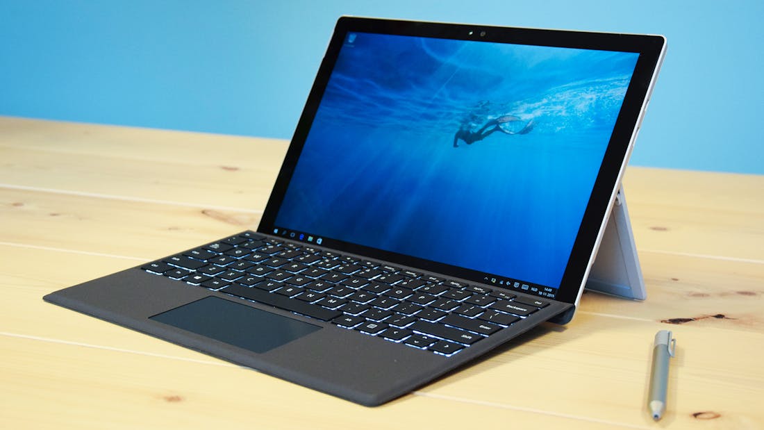 Surface Pro 4 - Is de beste Surface wel goed genoeg?