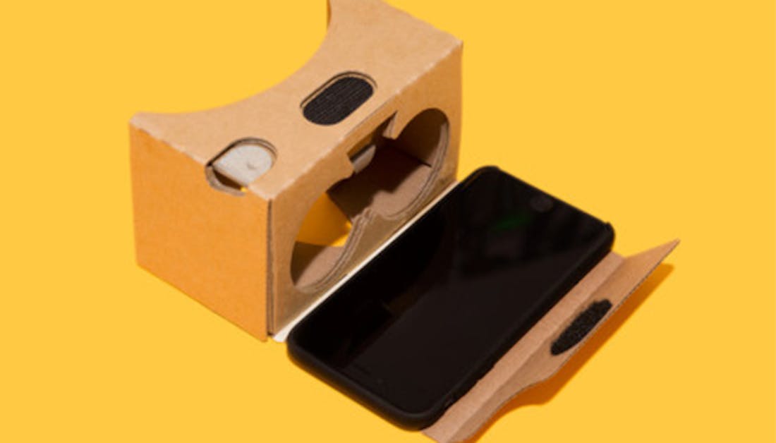 Wat is Google Cardboard?