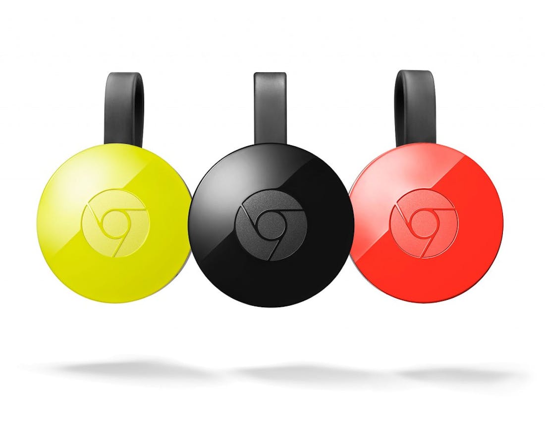 Google Chromecast (2015) - Speelse afspeler