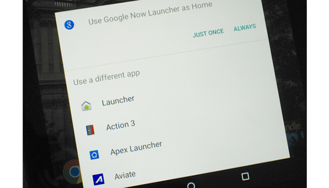 De beste aangepaste launchers voor je Android-telefoon