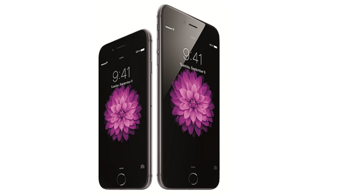 'iPhone 6S van sterker aluminium'