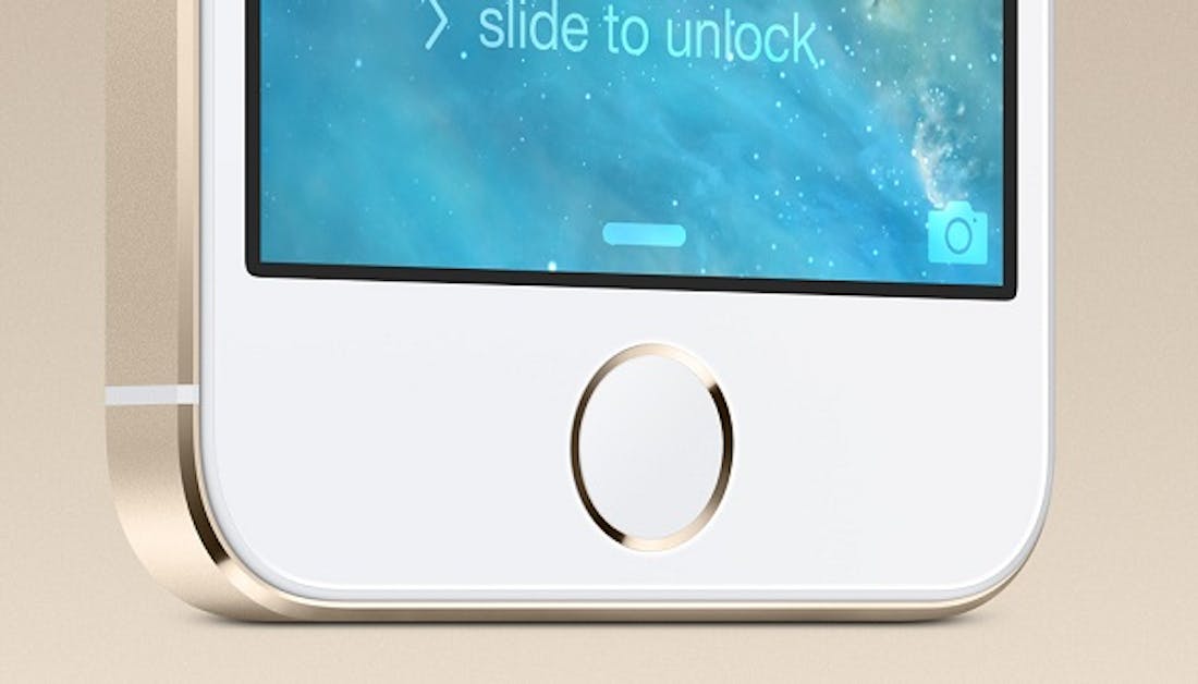 De iPhone 5S getest: Touch ID