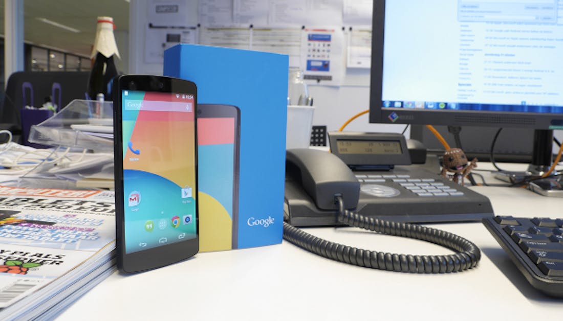 LG Nexus 5 - Het beste dat Android te bieden heeft?