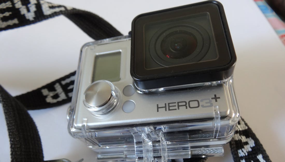 GoPro: 3, 2, 1 ... actie!