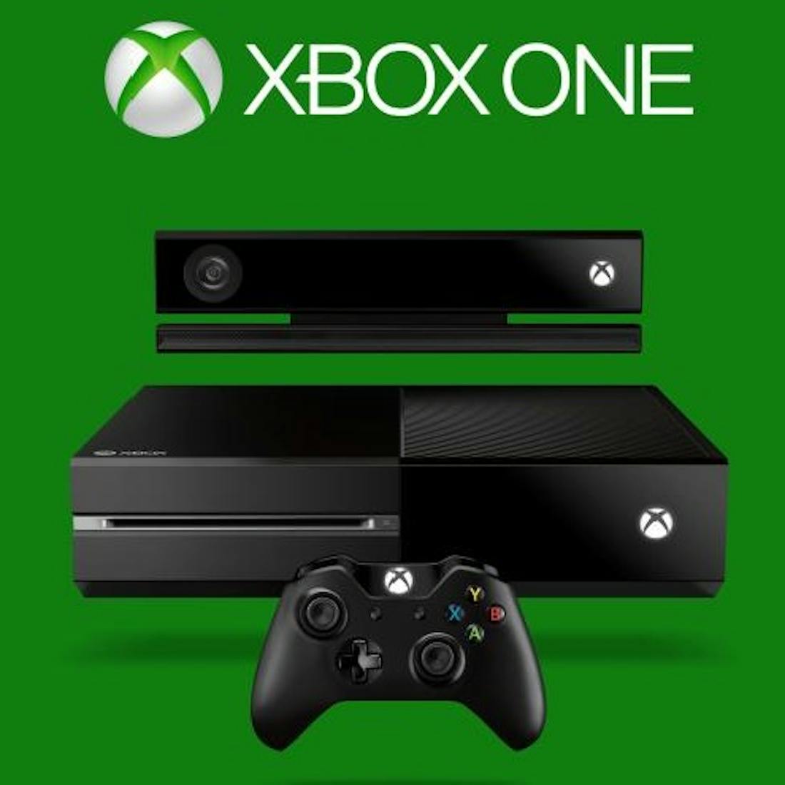 Xbox One pas in 2014 naar Nederland