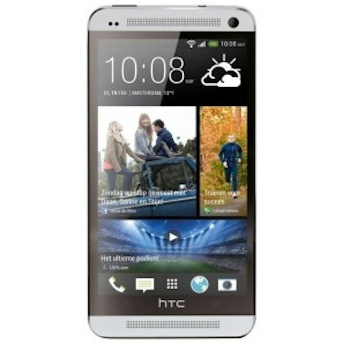 Review: HTC One