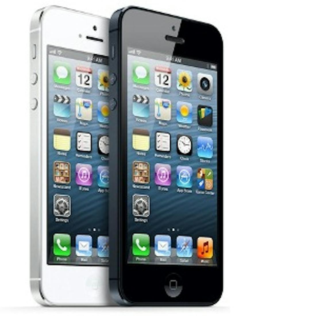 Recensie: iPhone 5