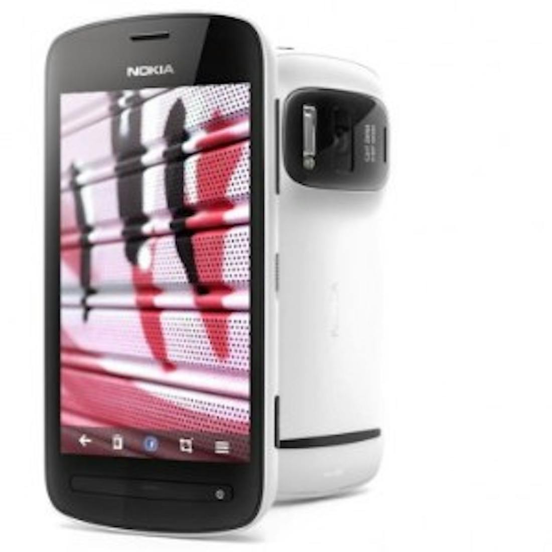 Nokia brengt 808 PureView-techniek naar Windows Phone