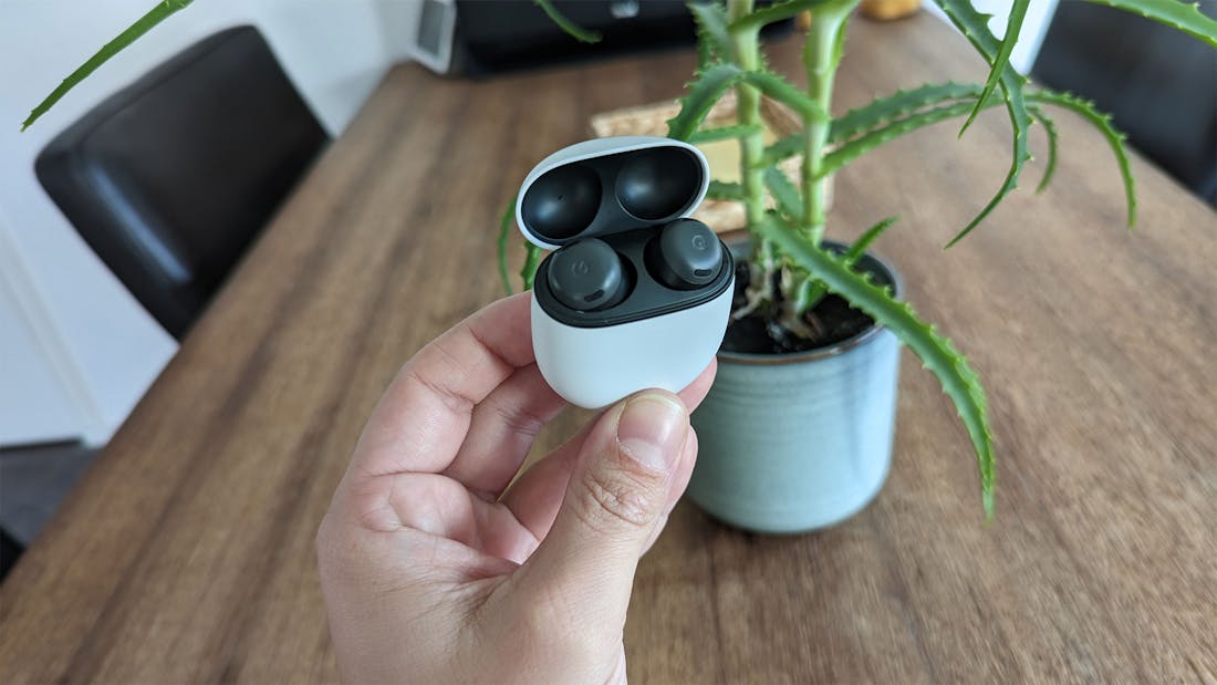 Review Pixel Buds Pro – Een geslaagde introductie