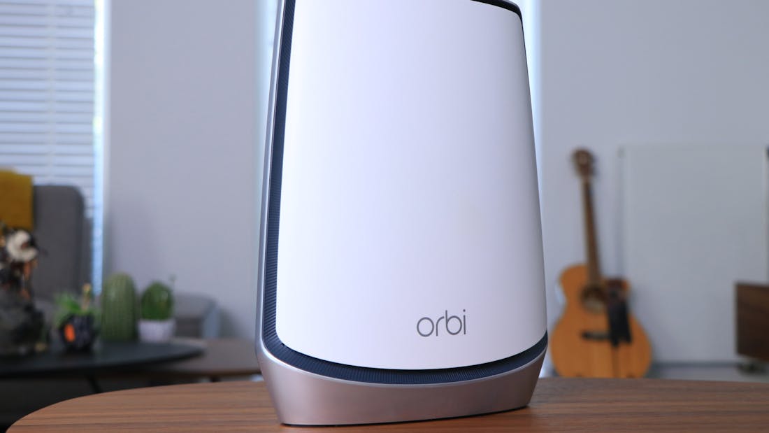 Review Netgear Orbi RBK85x - Oude wifi-kampioen ingehaald?