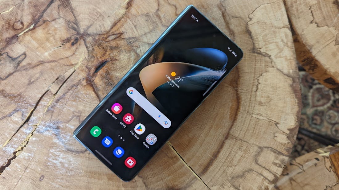 Samsung Galaxy Z Fold4 - Zeldzaam (goed)