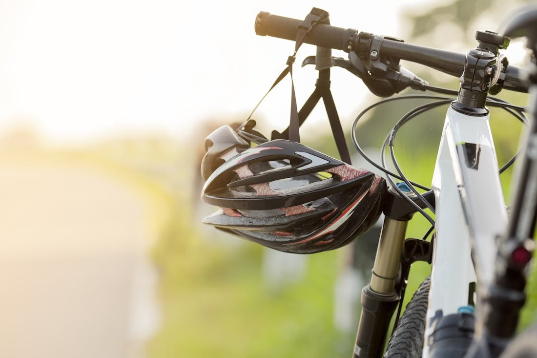 Hoe kies je de juiste fietshelm?