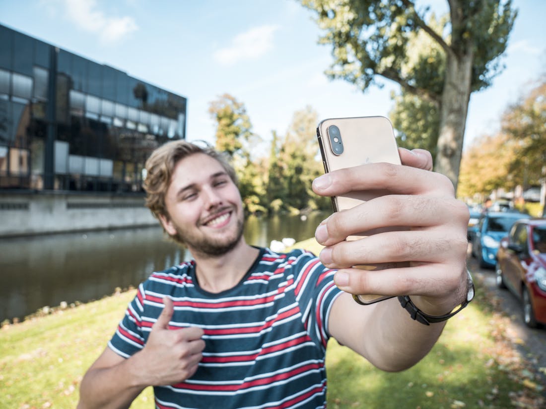 Zo kun je videobellen met Zoom