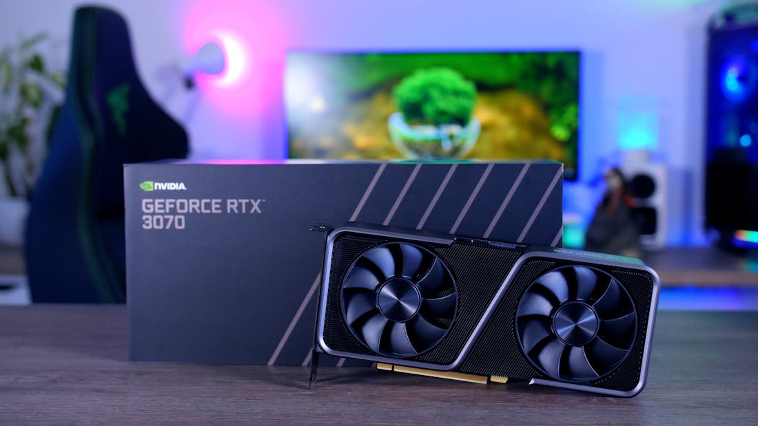 Nvidia GeForce RTX 3070 - De beste €500 videokaart