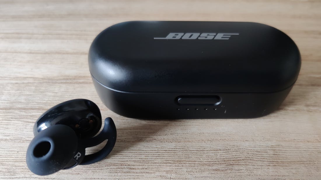 Bose Sport Earbuds - Geeft je vleugels