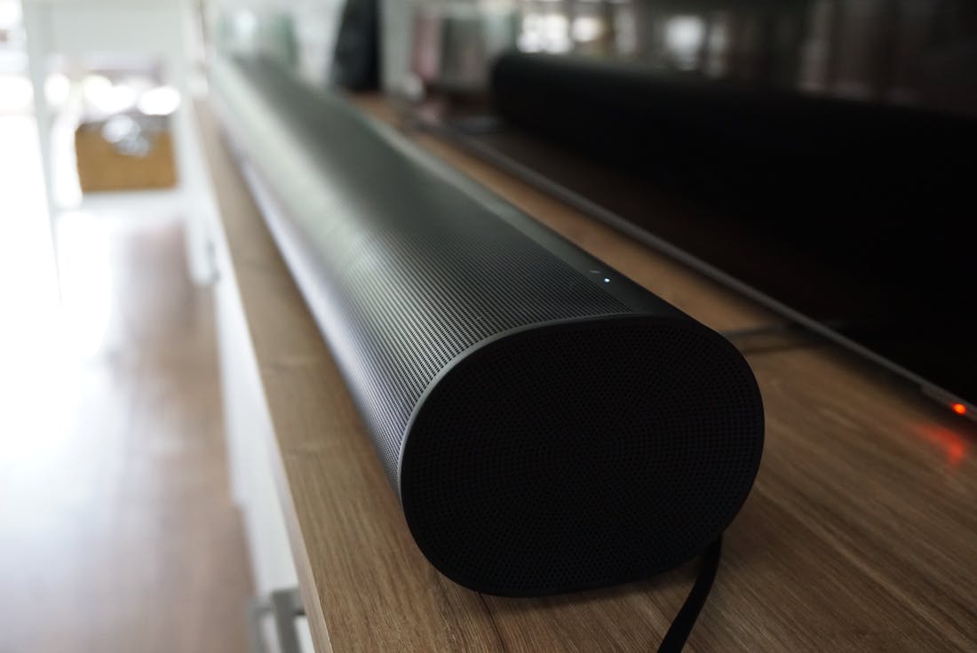 Sonos Arc -Topgeluid met een prijskaartje