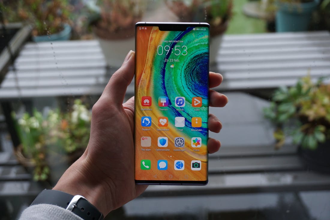 Huawei Mate 30 Pro:waarom een Google-loze smartphone geen aanrader is