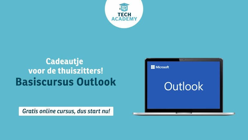 Tech Academy - Basiscursus Outlook