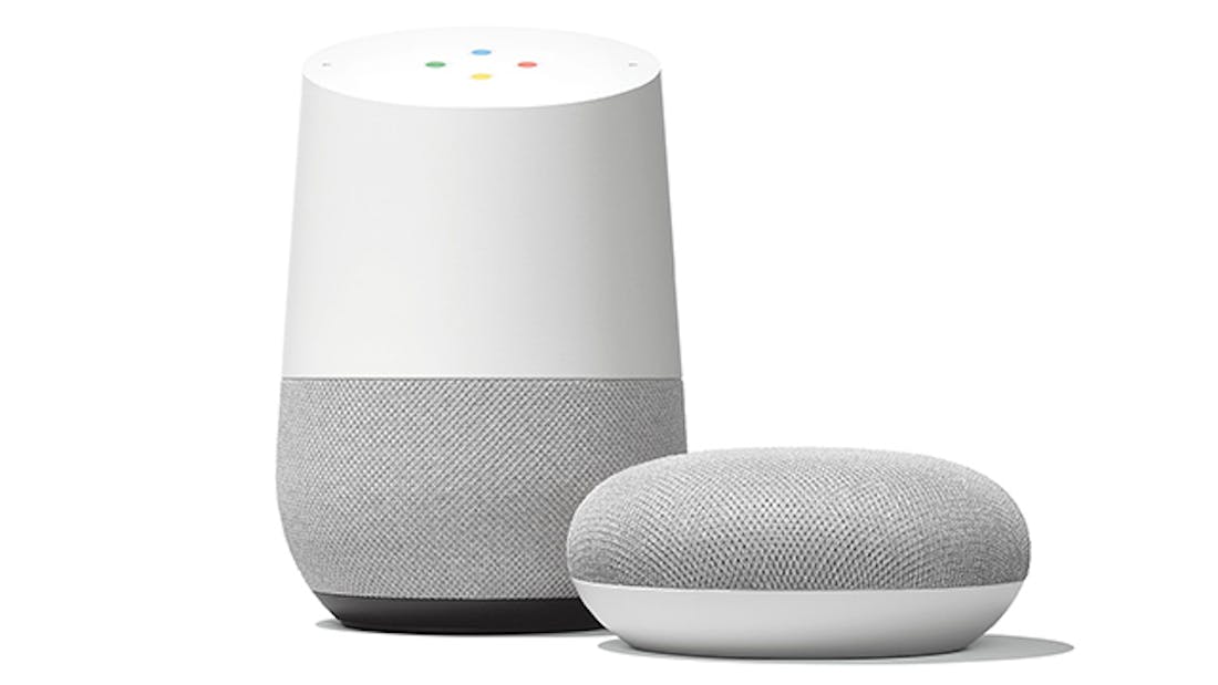 Zo reset je de Google Home, Nest Mini en Nest Hub