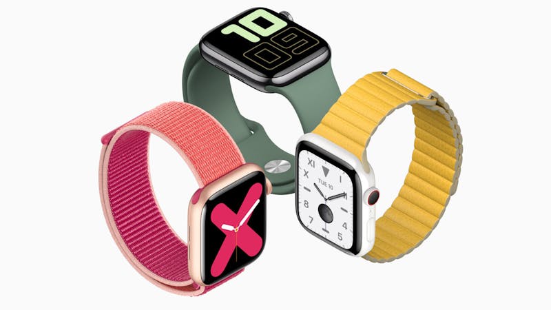 Bij sommige sportscholen kun je een Apple Watch krijgen als je een jaar lang groepslessen volgt.