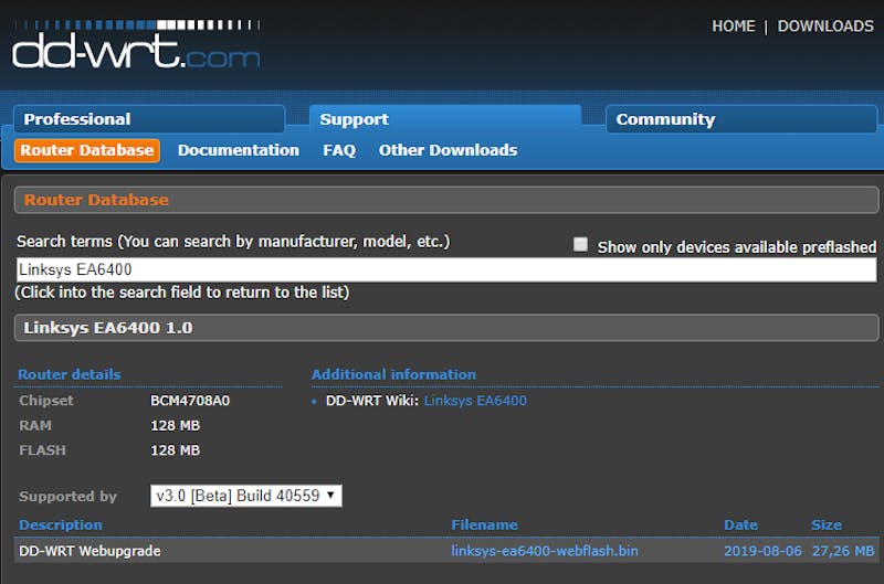 Desnoods voeg je OpenVPN-serverfunctionaliteit aan je router toe met behulp van de firmware van DD-WRT.