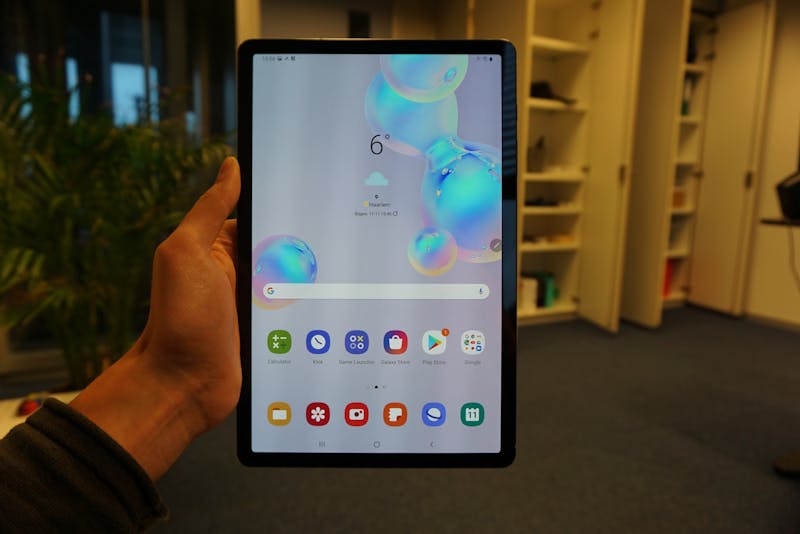 Samsung Galaxy Tab S6