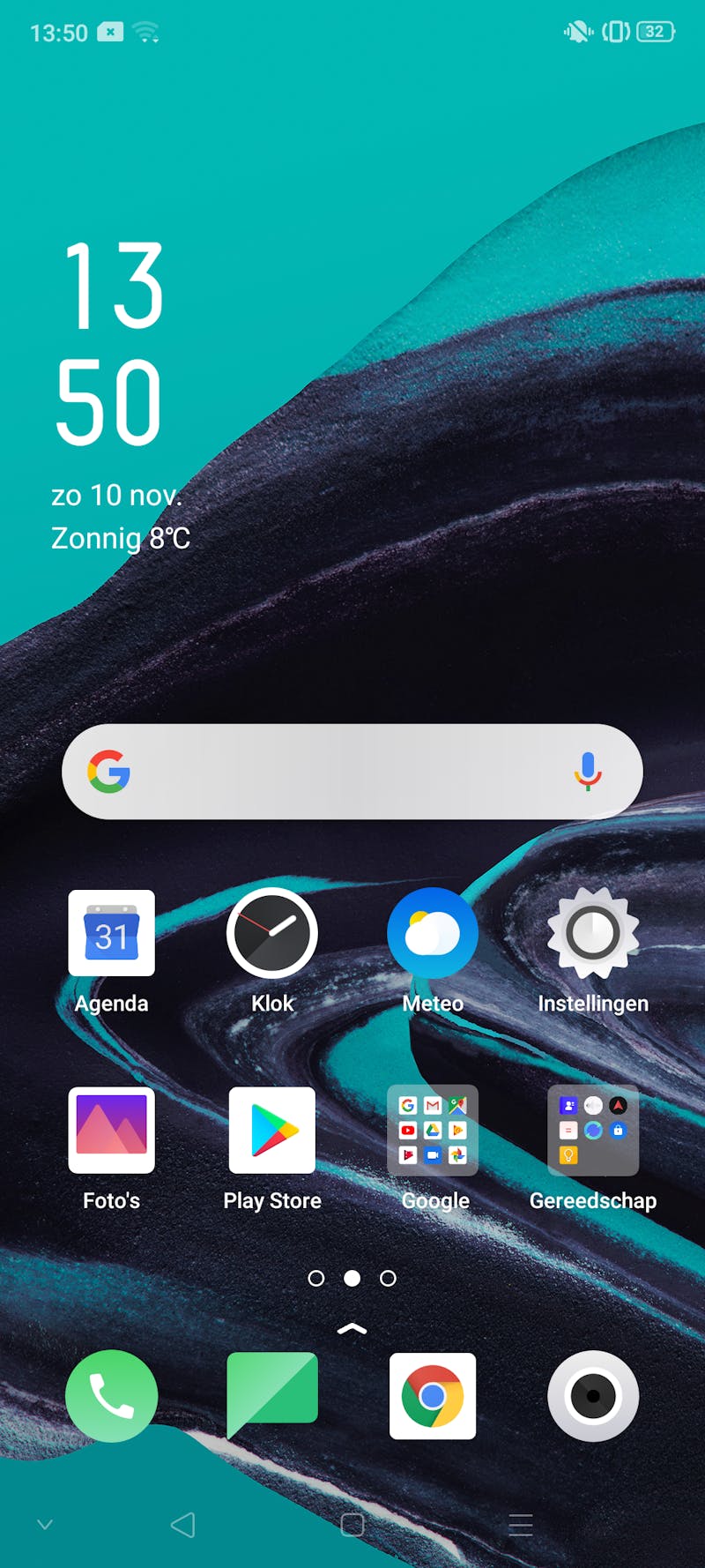 Oppo Reno2 ColorOS