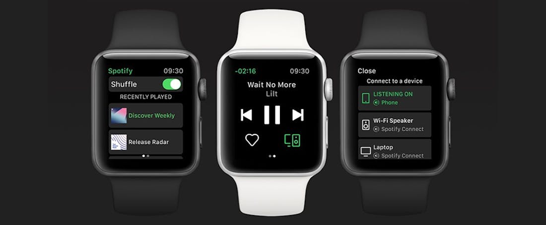 Dit kunnen we verwachten van Apple Watch 5