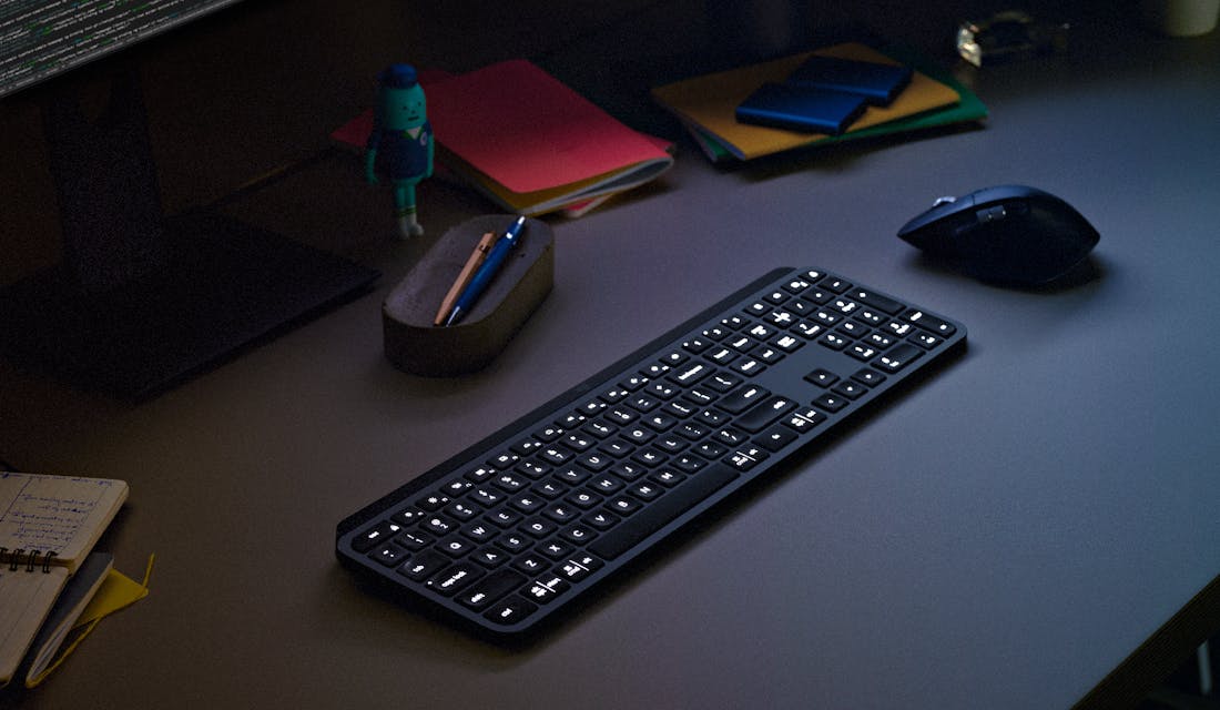 Logitech MX Keys - Eindelijk een MX-toetsenbord