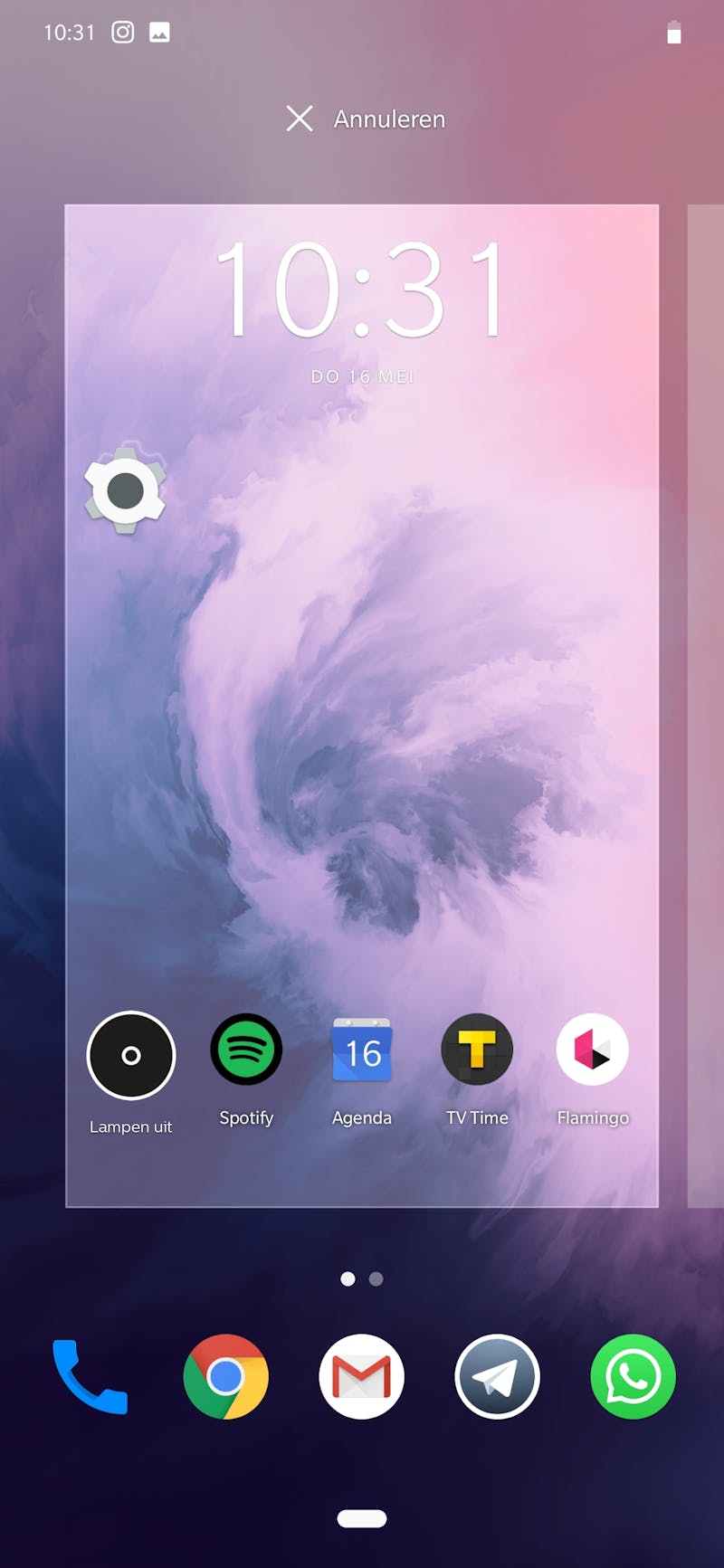 Android notificaties