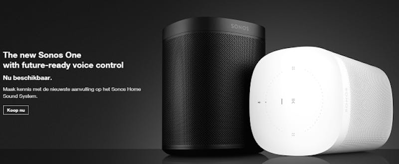 Sonos Play One