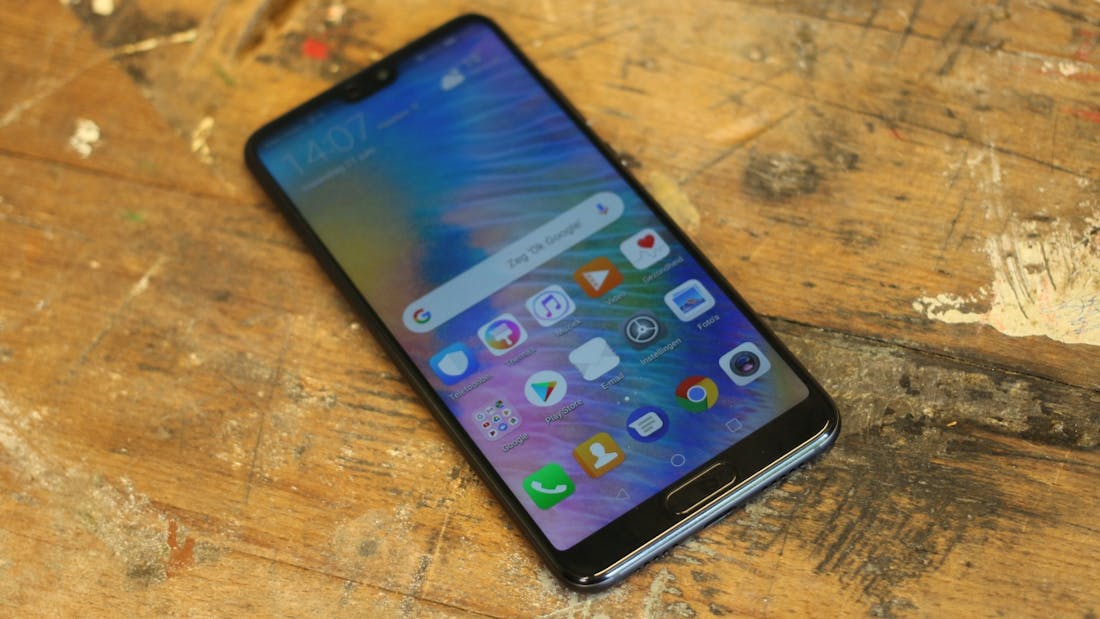 Huawei P20 - P20 in een dozijn