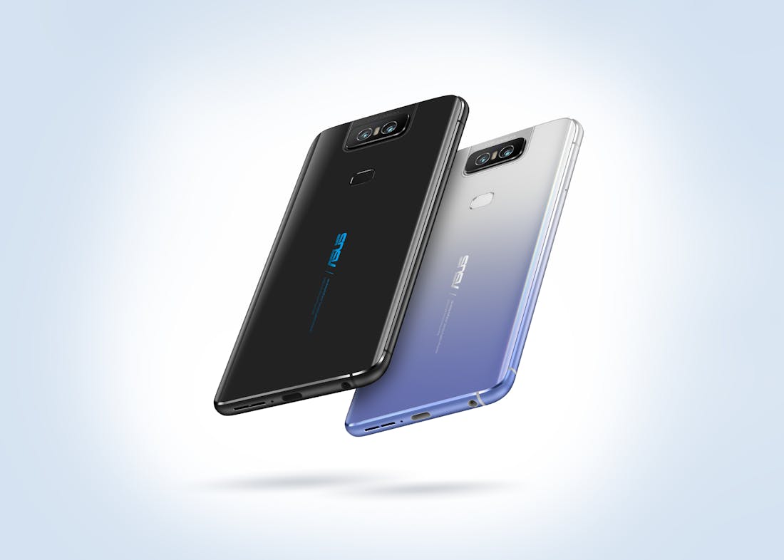 Asus Zenfone 6 met kantelbare camera onthuld