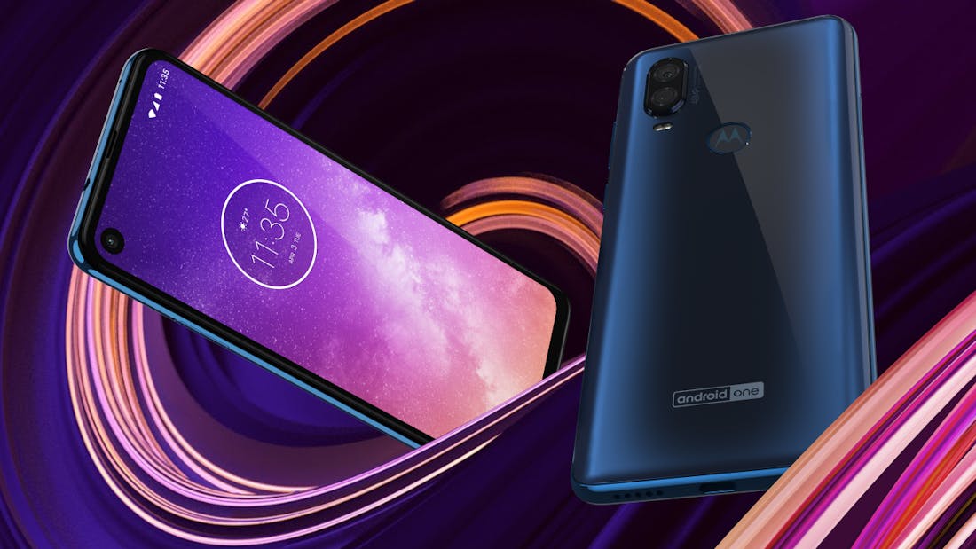 Motorola One Vision en de Google Pixel 3A: De beste smartphones zijn betaalbaar