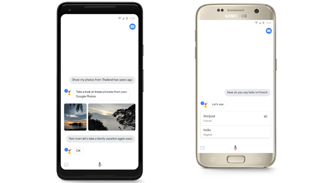 Aan de slag met de Nederlandse Google Assistant