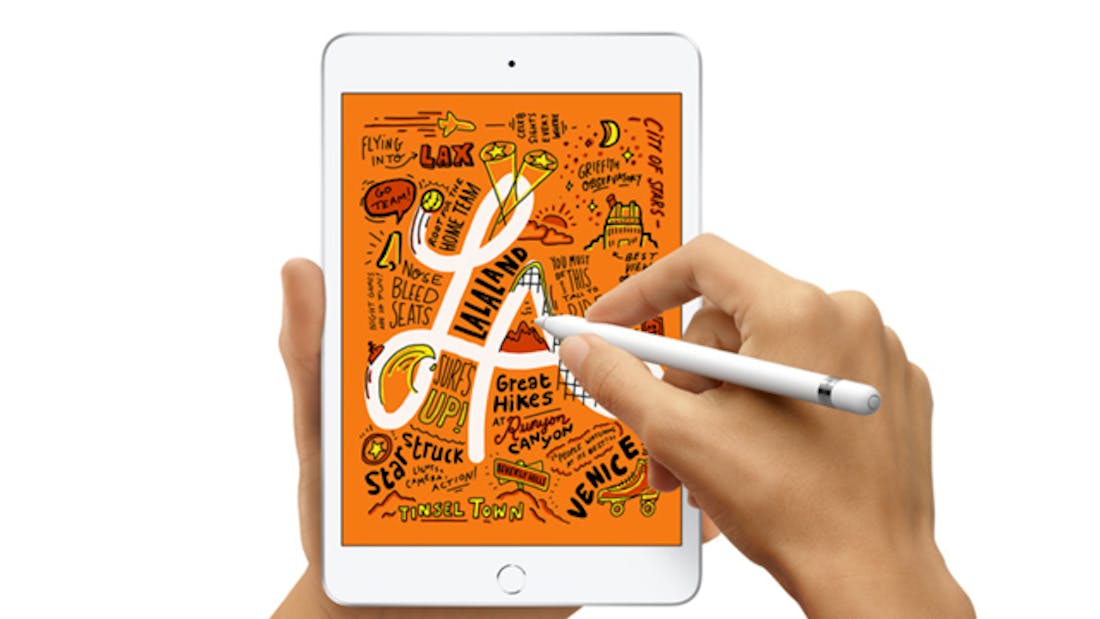 Apple onthult nieuwe iPad Mini en iPad Air