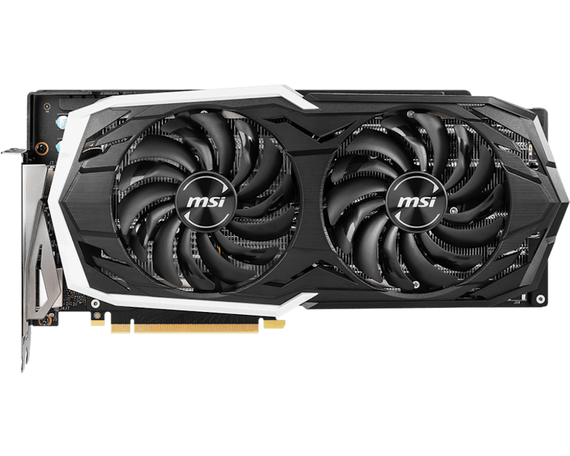 Met de RTX 2070 Armor zet MSI een interessante RTX 2070 op de markt.