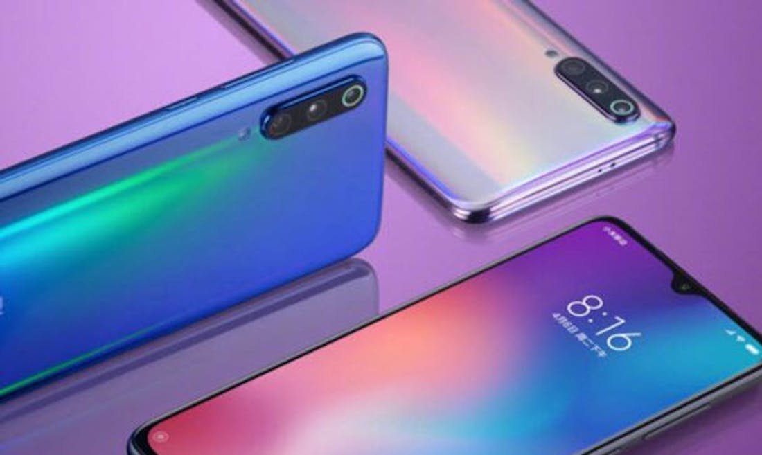 Xiaomi kondigt Mi 9 aan