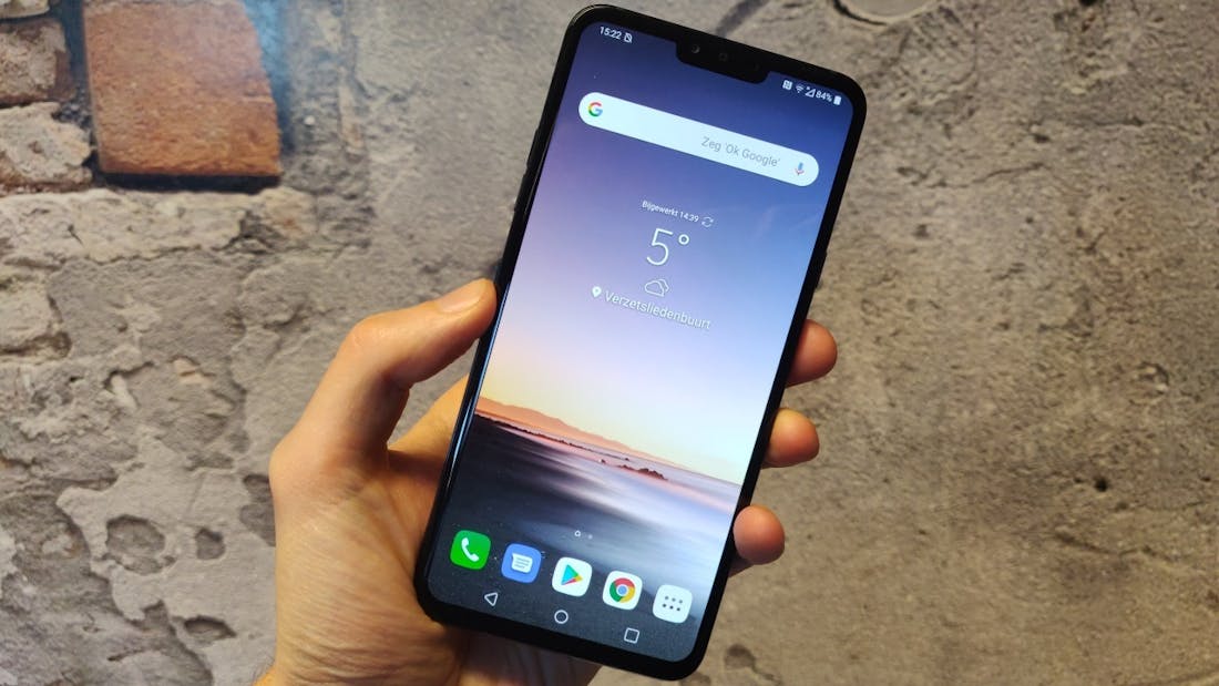 Gaan LG smartphones een comeback maken met de LG V40?